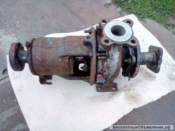 Насос химический