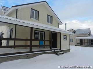 Дача по Киевскому шоссе Верховье