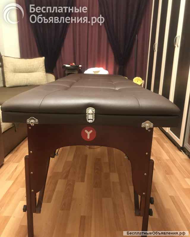 Магия массажа