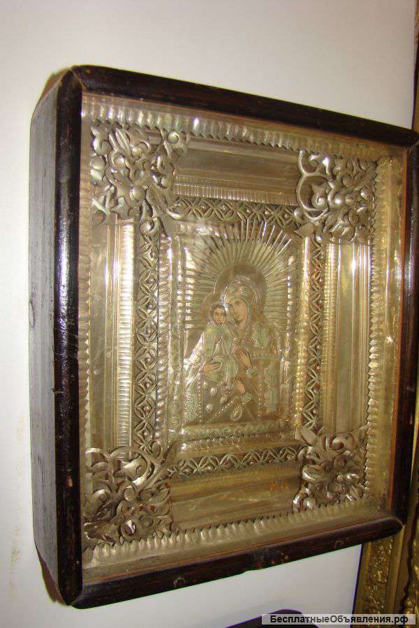 Икона старинная