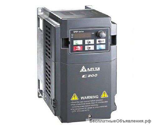 Ремонт Delta VFD C200 C2000 CH2000 CP2000 E EL L VL B VE A S V M F G ED HES AFE2000 DD частотных