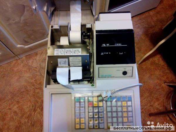Аппарат кассовый samsung ER-4615 RF