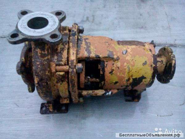 Насос химический Х 65-50-160К