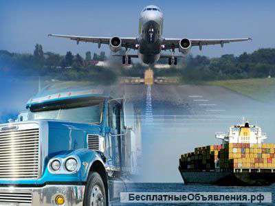Доставка грузов из Китая в Россию