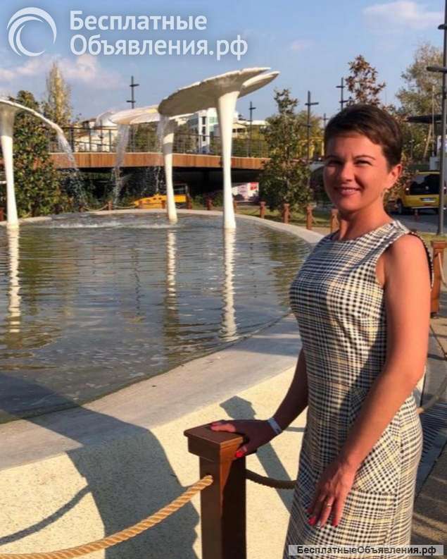 Массажистка