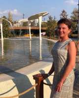 Массажистка