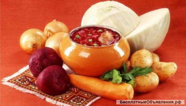Картофель, овощи от Сибирского производителя