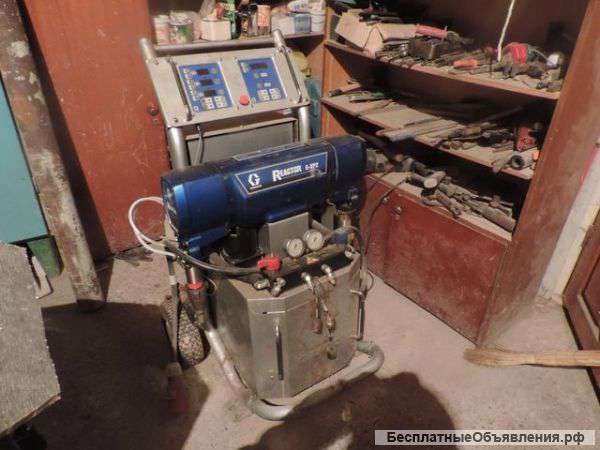 GRACO Reactor E-XP-2