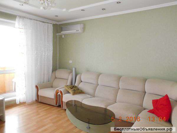 4-х комн. квартира улучш. планир.