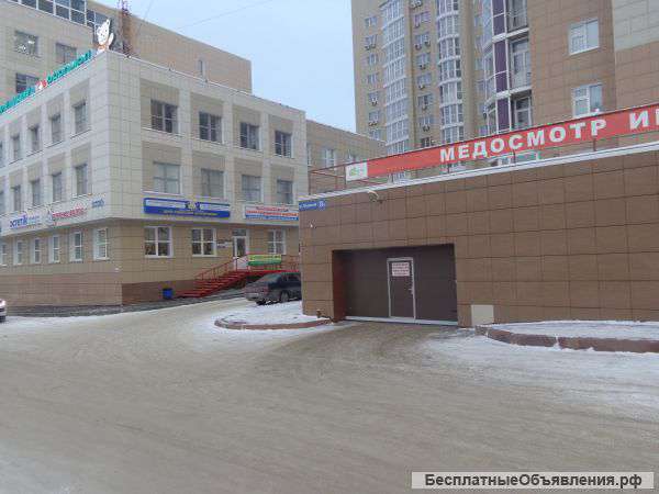 Машиноместо