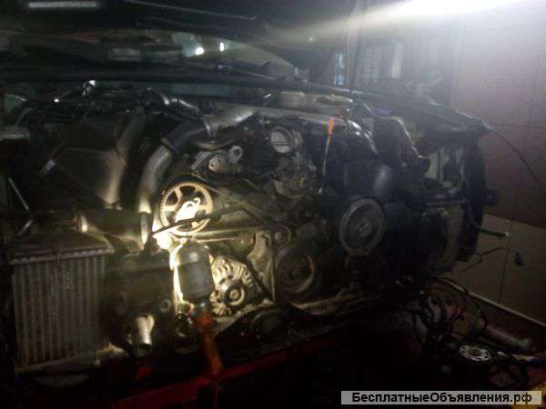 Автоэлектрик на личном автомобиле
