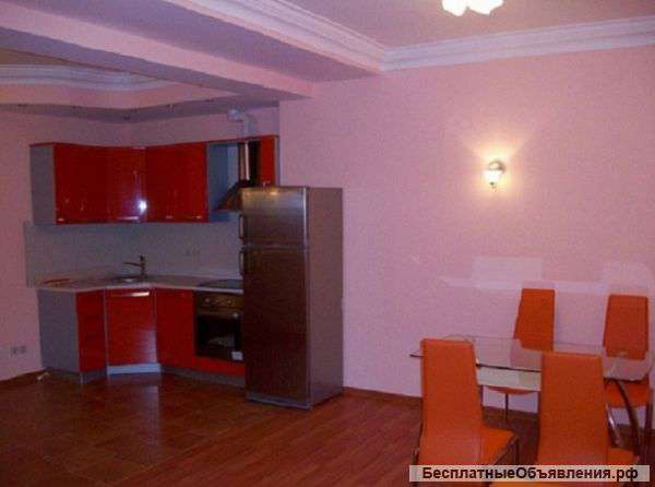 Квартира с ремонтом в центре курортного Сочи