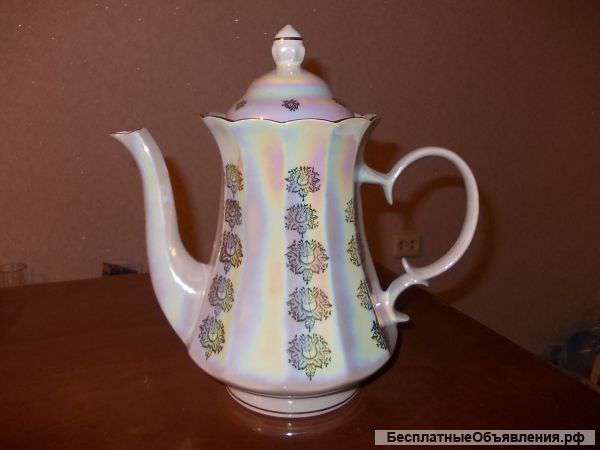 Чайник - кофейник