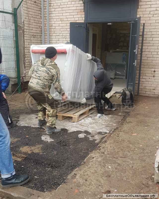 Машина с гидробортом
