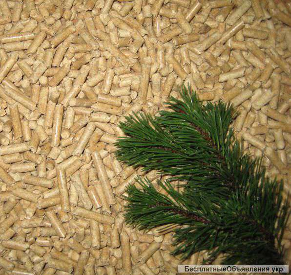 Пеллеты 8мм