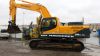 Гусеничный экскаватор Hyundai R300LC-9S
