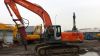 Гусеничный экскаватор HITACHI ZX330-3 с гидромолотом