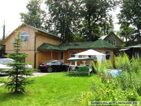 Г. Королев, мик-он Болшево, дом 90 кв. м.