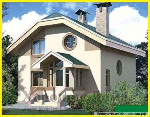 Дом 150 м² в 5 км от Нижнего Новгорода