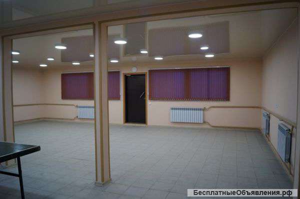 Аренда нежилого помещения