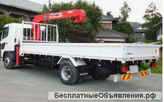 Перевезу груз. Самогруз-воровайка 5т