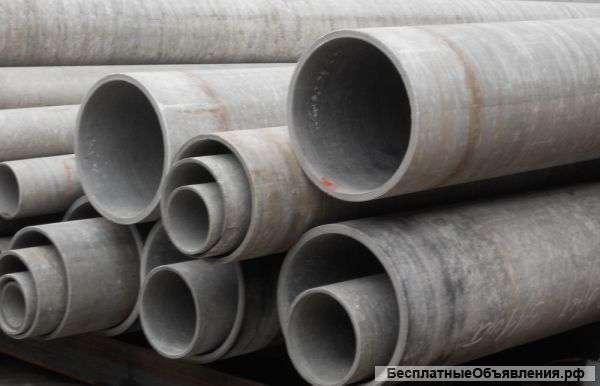 Труба асбестовая 100х3. 9м