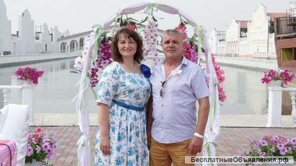 Ведущая (тамада) и Певец на Ваш Праздник