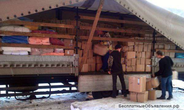 Грузчики в Смоленске. Любые работы