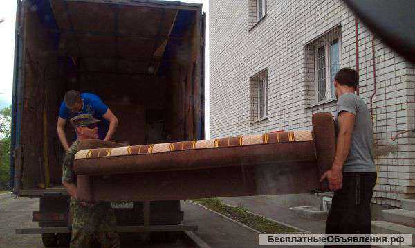 Грузчики в Смоленске. Любые работы