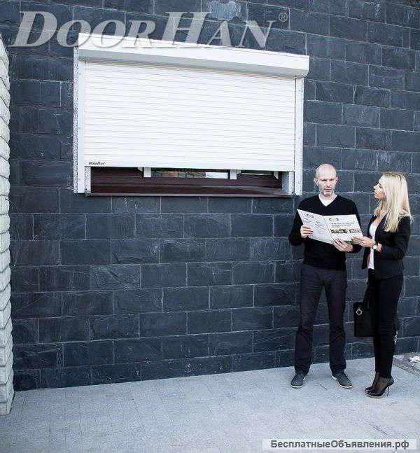 Изготовление роллет DoorHan