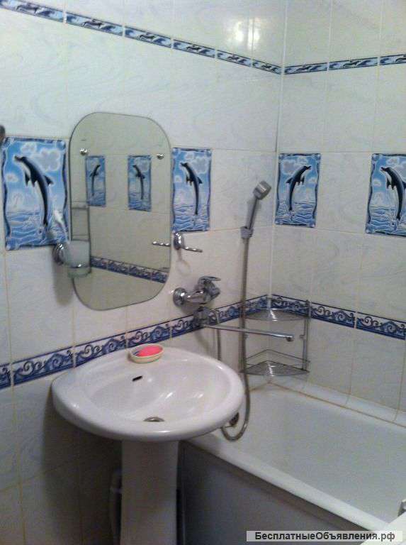 Двухкомнатную квартиру