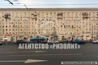 3 комнатной квартиры метро Беговая