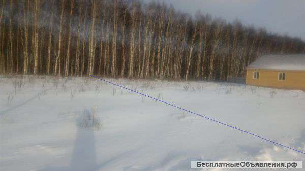 3 участка ИЖС по 10 соток размер 25м ширина 40 м длинна