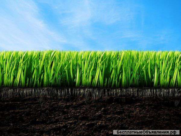 Грунт плодородный, чернозём с доставкой