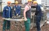 Разнорабочие, подсобники, грузчики. Уборка снега.
