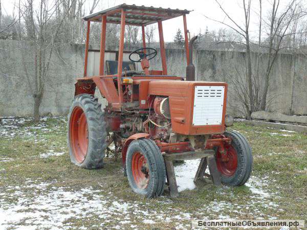 Трактор Т-25