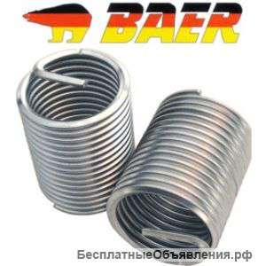 Резьбовые вставки BaerCoil (Германия)