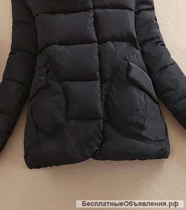 Пуховик женский размер 46-48