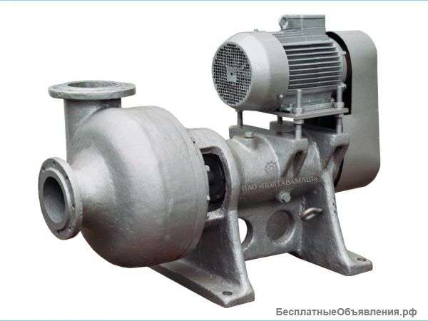 Агрегат насосный В2-ФЦ2-Л/38