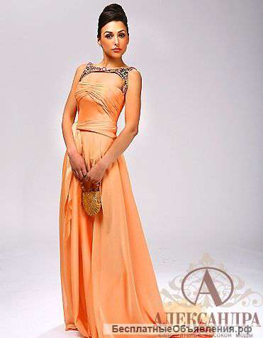 Пошив Выпускного платья