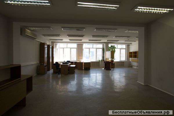 Офисное здание или по-кабинетно