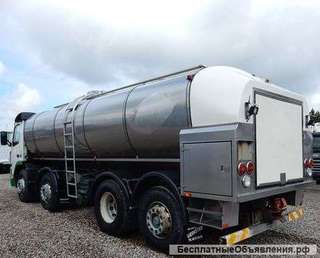 Volvo FM Truck 8X2 2008г