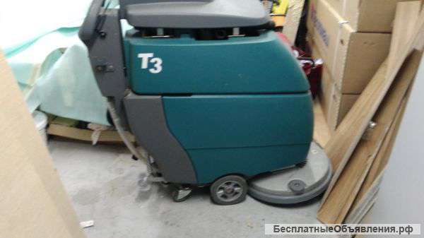 Поломоечная машина Columbus Ra 55 B 40, Tennant T3