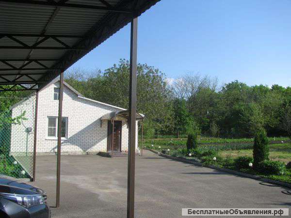 Загородный дом