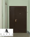Подъездные двери по низким ценам на складе в Краснодаре
