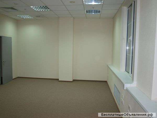 Внутренняя отделка офисов