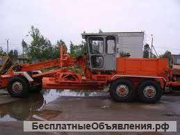 Аренда автогрейдера ДОРМАШ ДЗ 180, Услуги автогрейдера ДЗ-180