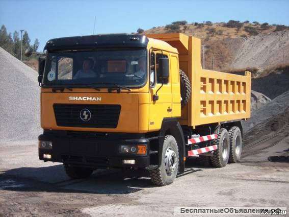 Услуги Самосвалов от 15-30 тонн