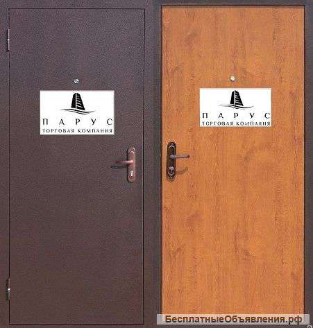 Строительные входные двери Стройгост по низким ценам опт