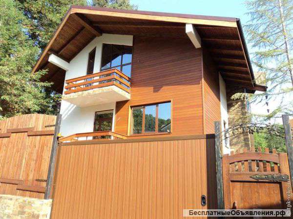 Монтажно-отделочные работы